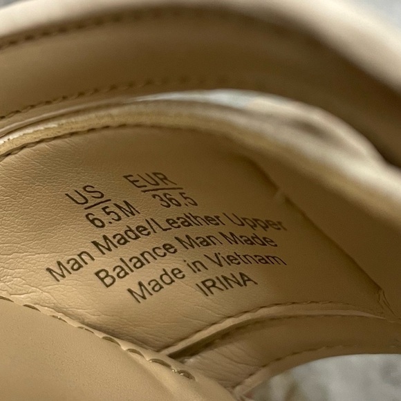 Sam Edelman Irina Slide Leather Women’s size 6.5 - Picture 9 of 11